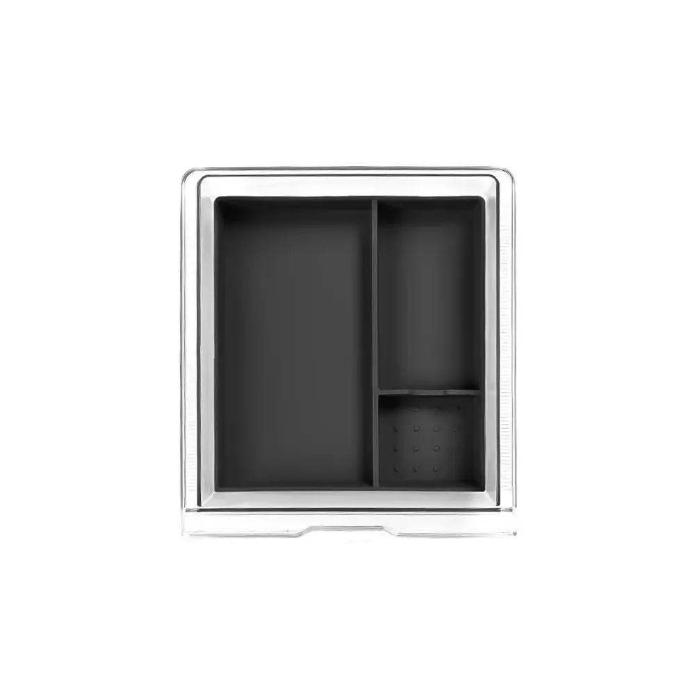 Center Console Storage Box Organizer For Tesla Model Y Juniper 2025+ 1