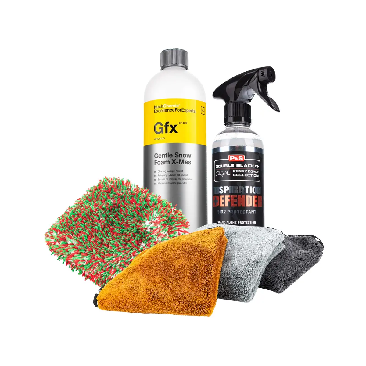 Christmas Bundle - Wash & Protect 1