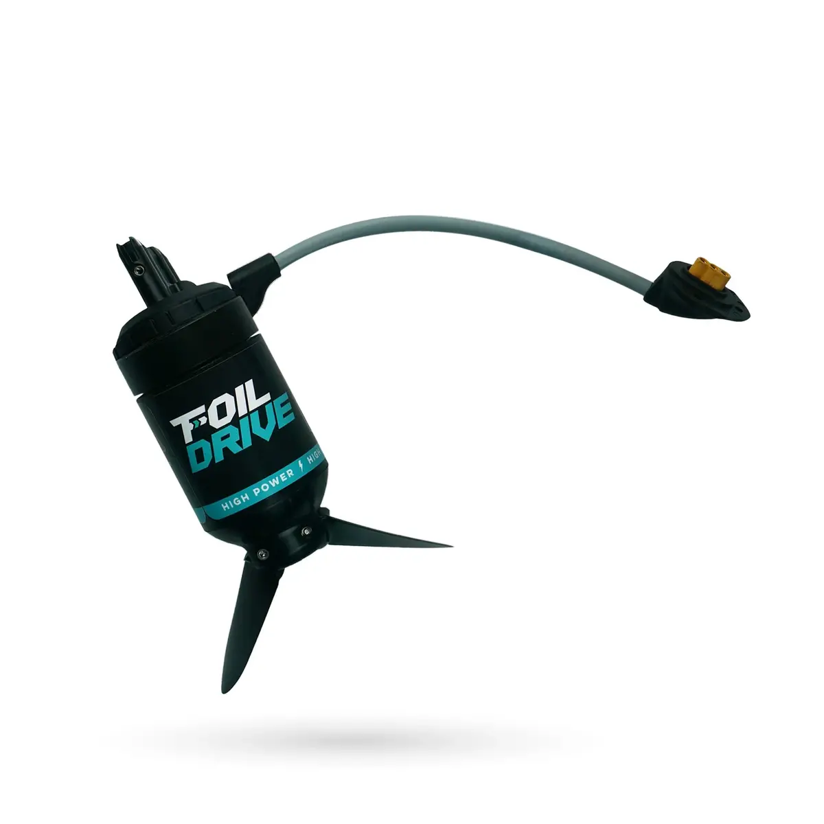 Foil Drive Assist High Power V2 Motor Complete 1