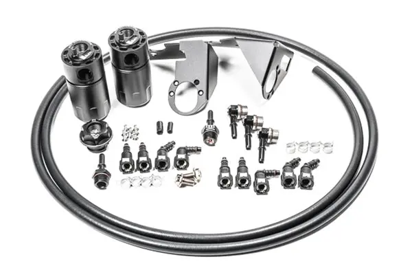 Catch Can Kits, 05-13 Corvette C6 1