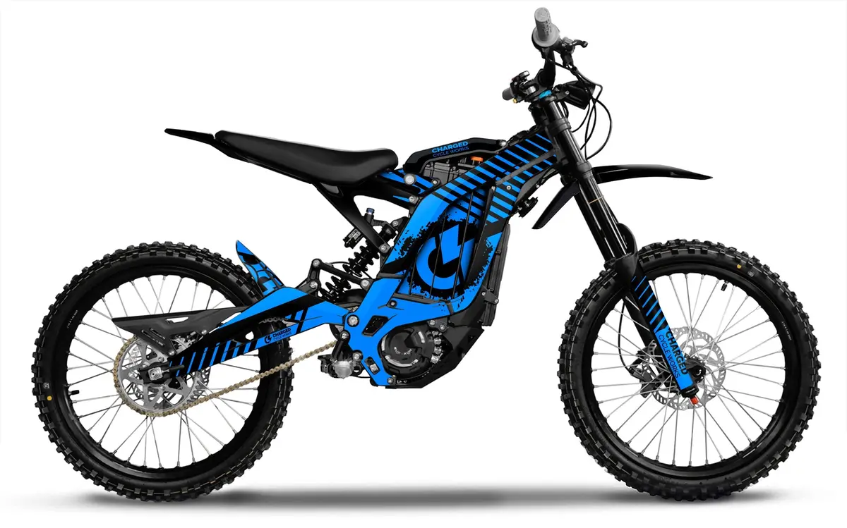Surron Lbx - Cranx 4