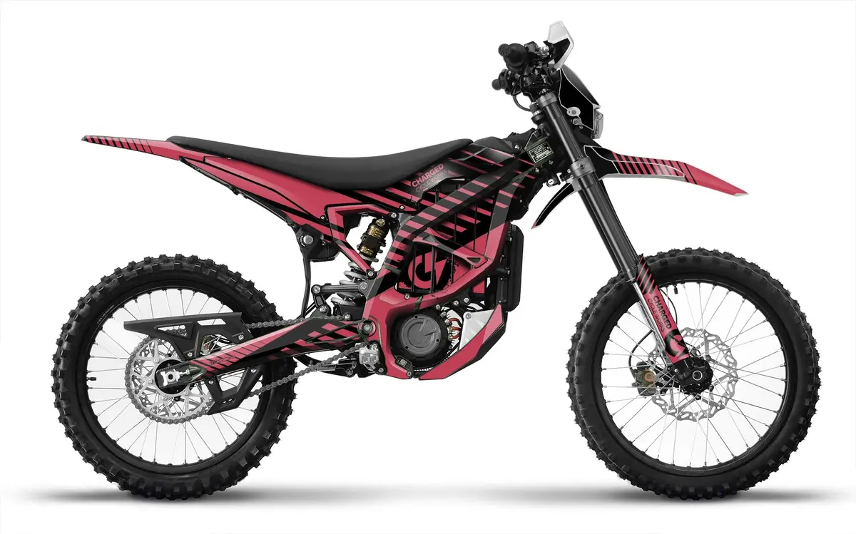 Surron Ultra - Cranx 1
