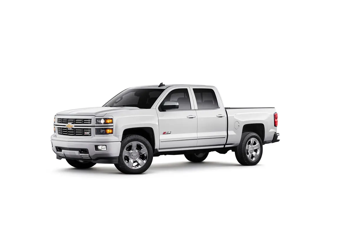 Upp 2014+ Silverado / Sierra / Tahoe / Suburban / Yukon / Escalade 1