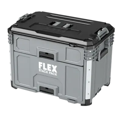 Flex Stack Pack™ Fs1106 2-Drawer Toolbox 1