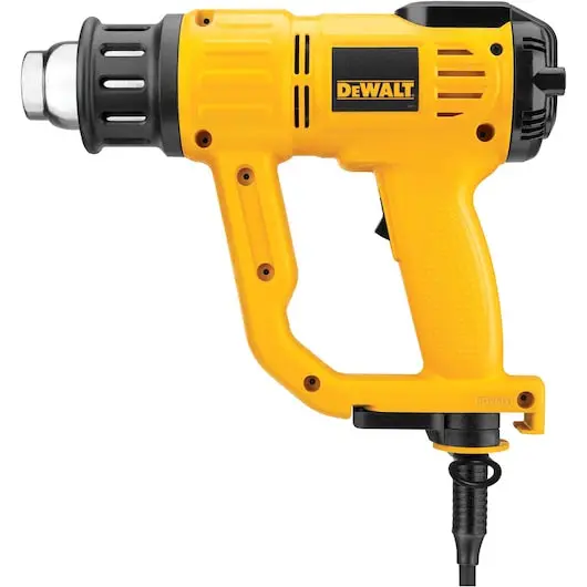 Dewalt D26960 1100 Deg Lcd Heat Gun 1