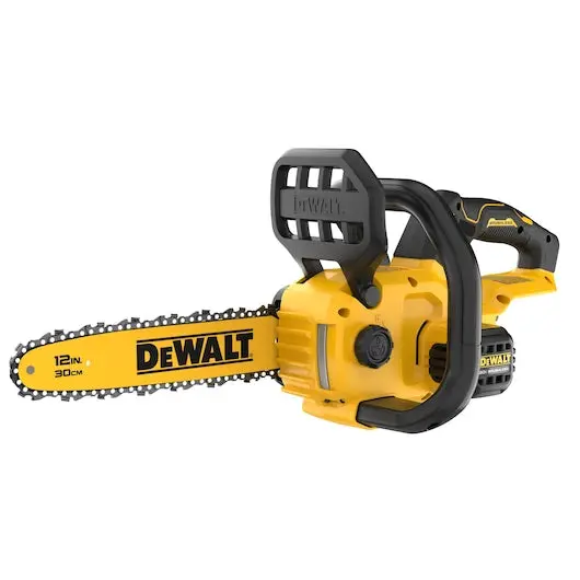 Dewalt Dccs621b 20V* 12 In. Chainsaw (Tool Only) 1