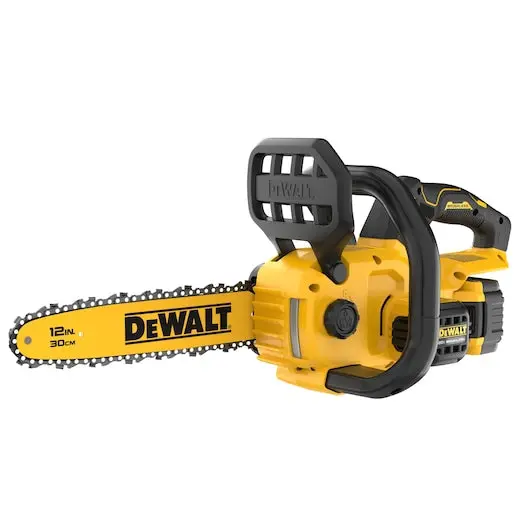 Dewalt Dccs621p1 20V Max 12 In. Compact Brushless Chainsaw Kit 1