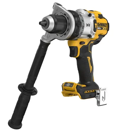 Dewalt Dcd1007b 20V Max* Xr® Brushless 1/2 In. 3-Speed Hammer Drill (Tool Only) 1