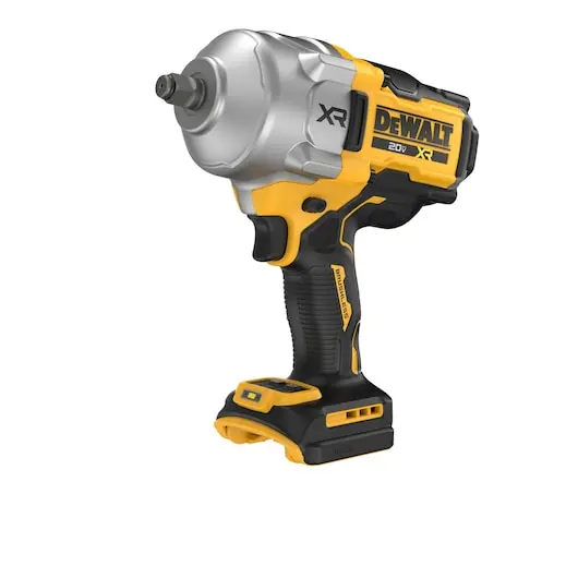 Dewalt Dcf961b 20 V Max 1/2 In. High Torque Impact Wrench With Hog Ring (Tool Only) 1
