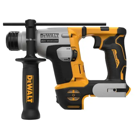 Dewalt Dch172b Atomic 20V Max 5/8 In. Sds-Plus Rotary Hammer Drill (Tool Only) 1