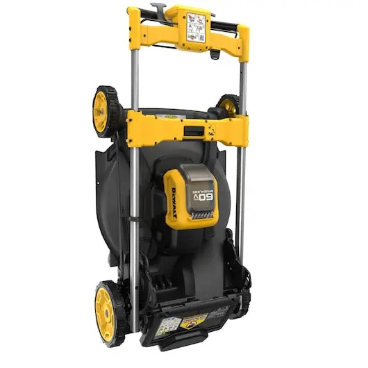 Dewalt Dcmwsp650y2-Ca 60V Max Cordless Brushless Rwd, Self Propelled Mower Kit 2