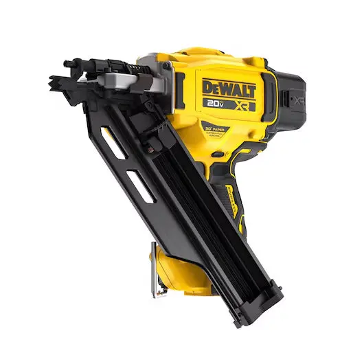 Dewalt Dcn930b 20 Max Xr 30-Degreee Framing Nailer (Tool Only) 1