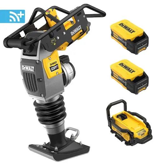 Dewalt Dcps660ag2 60V Powershift 60Kg Rammer Kit 1