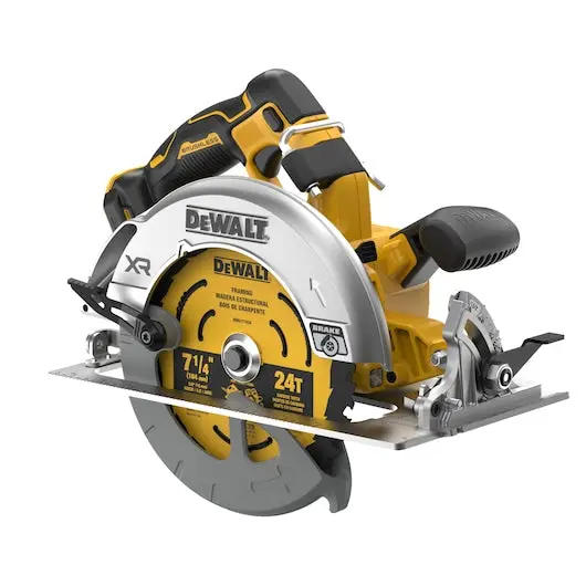 Dewalt Dcs590b 20V Max Brushless 7-1/4 In. Circular Saw (Tool Only) 1