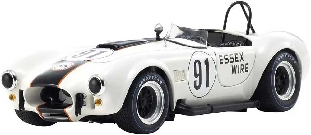 1:18Th Shelby Cobra 427 S/C Essex Wire #91 1