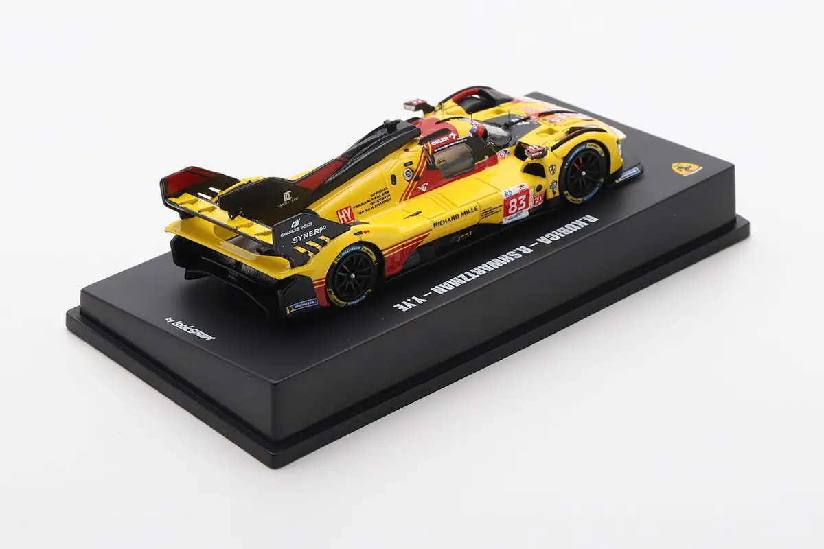 1:64Th Ferrari 499P #83 Af Corse Winner Le Mans 2024 1