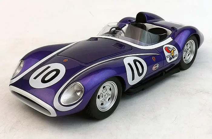 1:18Th Scarab Mkii Jim Jeffords 1959 1
