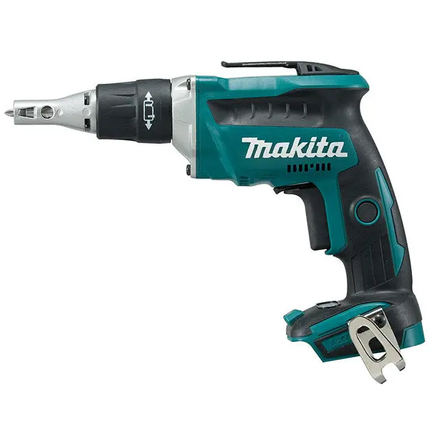 Makita Dfs452z 18V Lxt 1/4 In. Drywall Screwdriver (Tool Only) 1