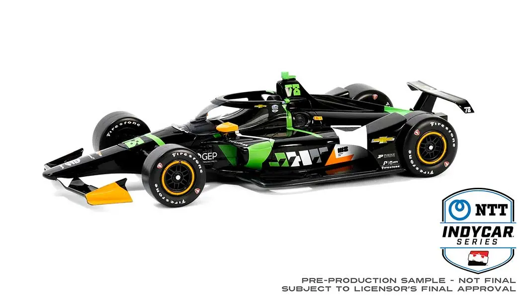 1:18Th Juncos Hollinger Racing #78 Agustin Canapino 2024 1