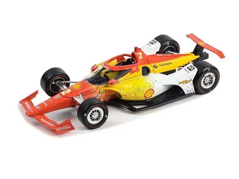 1:18Th Team Penske Josef Newgarden Indy 500 Winner #2 2024 Raced Version 1