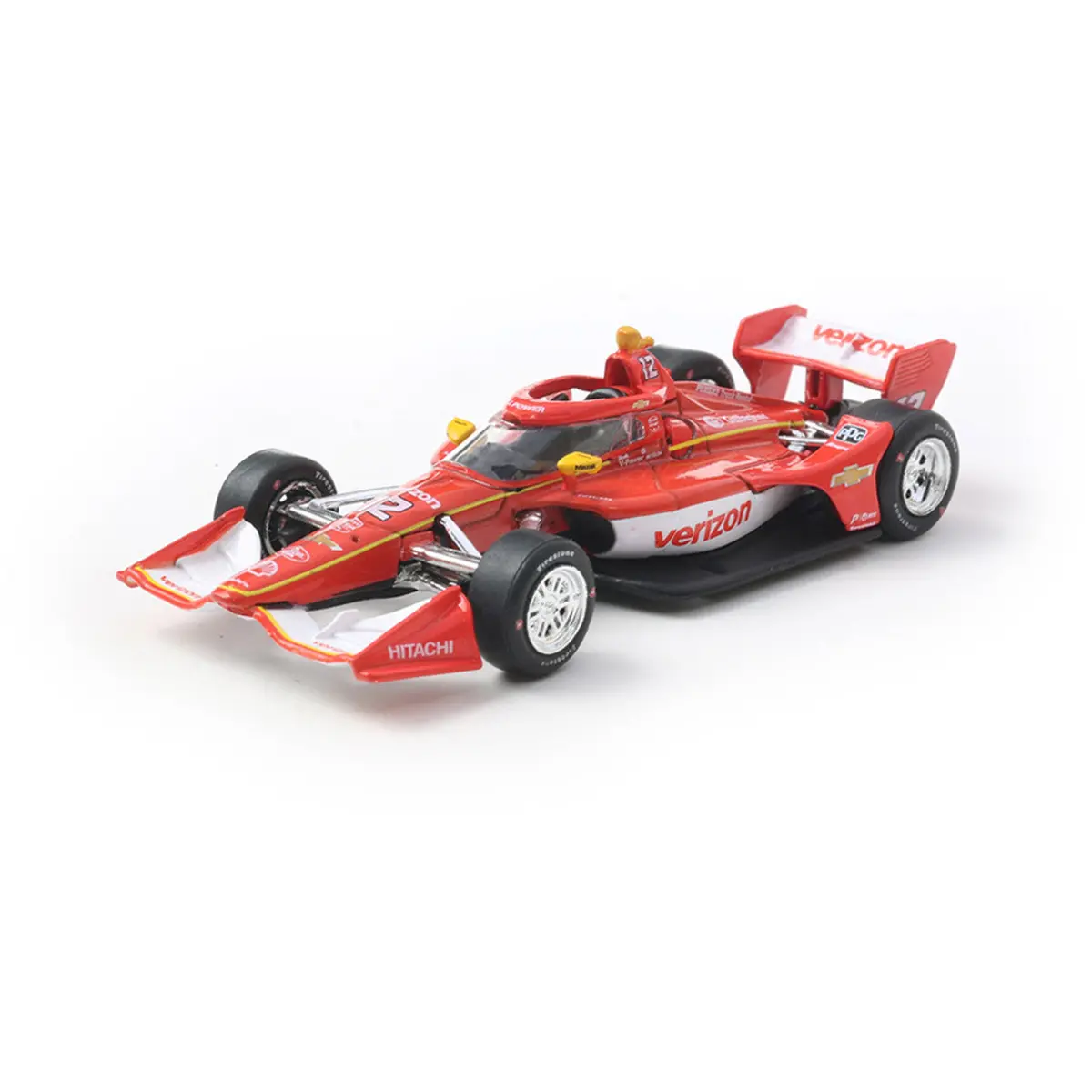 1:64Th Team Penske Will Power #12 Verizon 2025 1