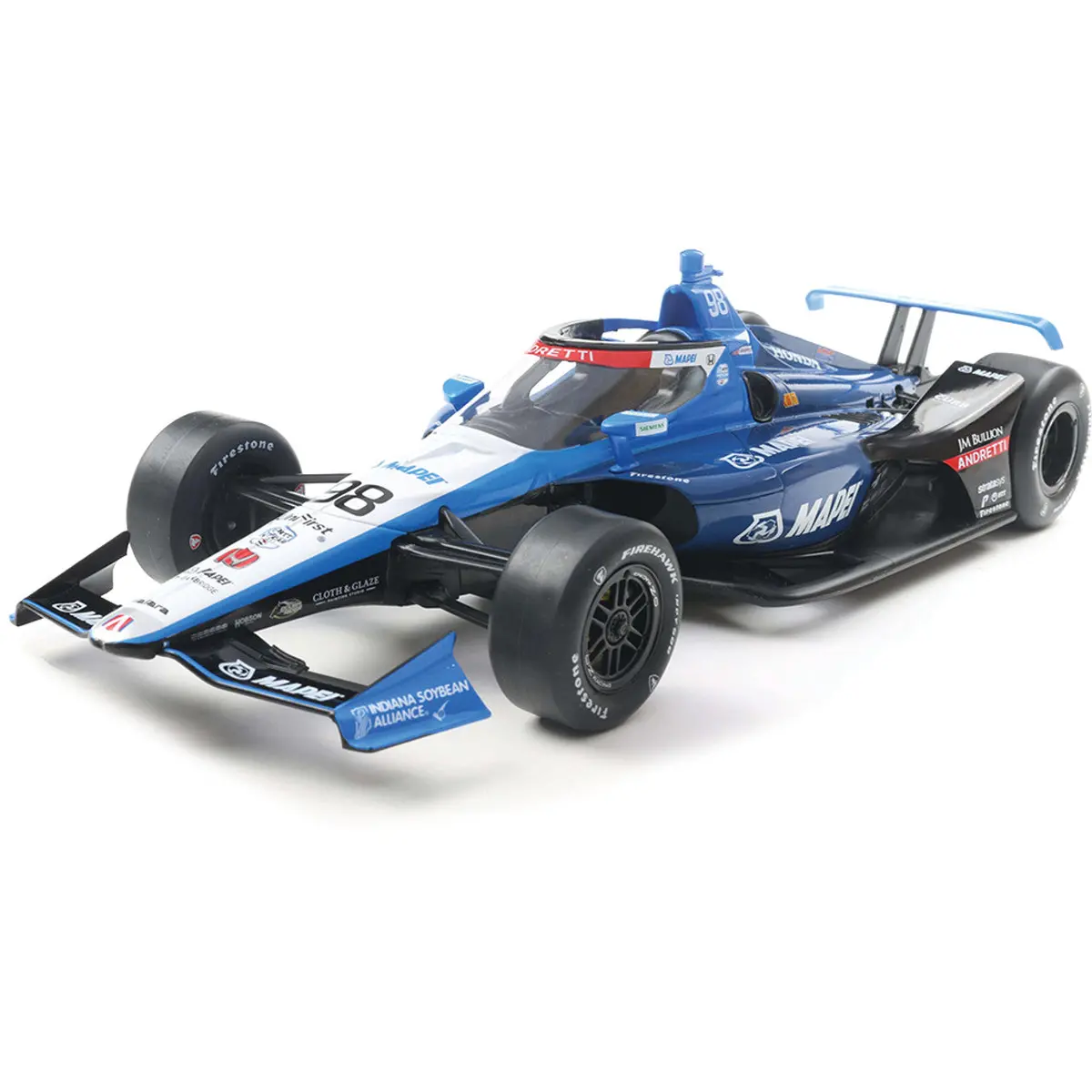 1:18Th Andretti Global Marco Andretti #98 Mapei 2025 1