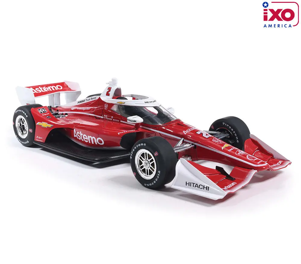 1:18Th Team Penske Josef Newgarden #2 Astemo 2026 1