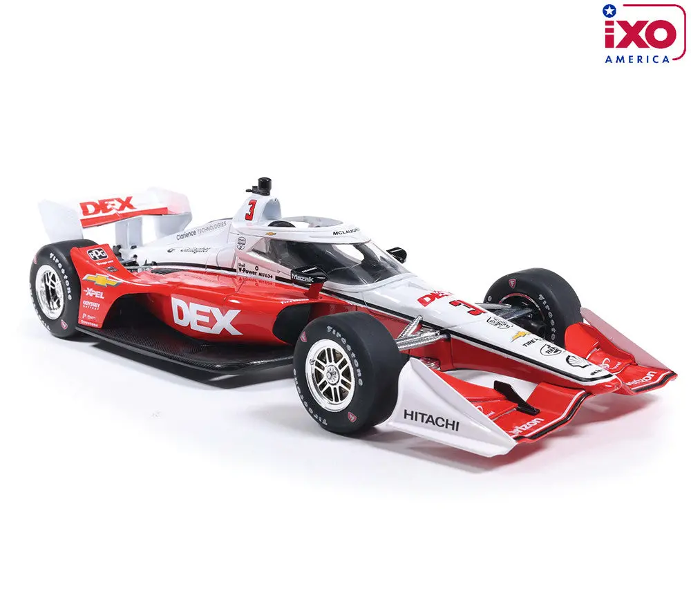 1:18Th Team Penske Scott Mclaughlin #3 Dex 2026 1