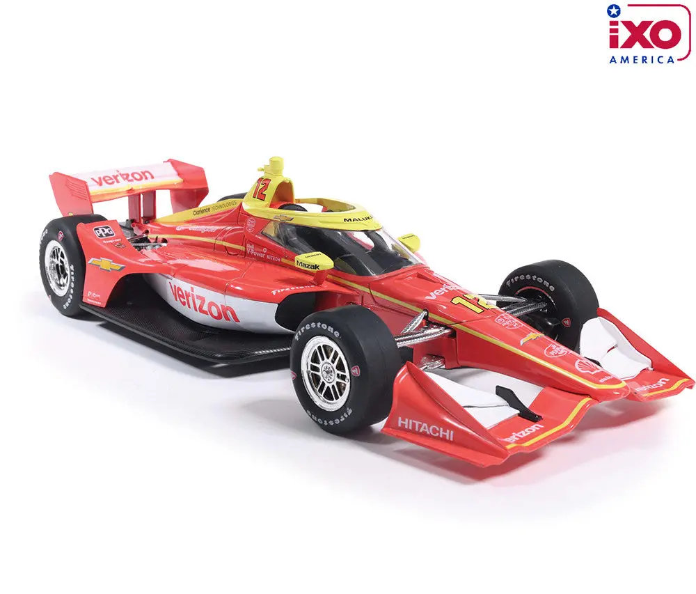 1:18Th Team Penske David Malukas #12 Verizon 2026 1