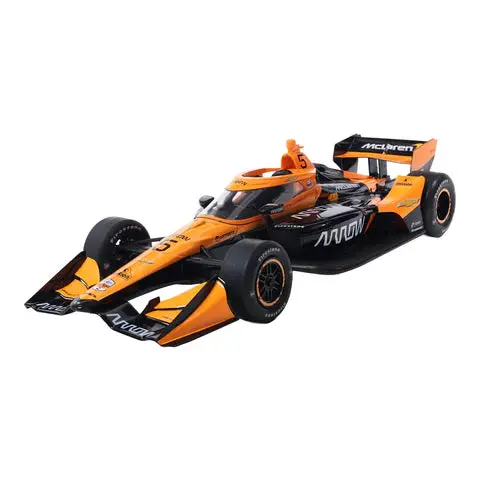 1:18Th Arrow Mclaren Pato O'ward #5 Arrow 2026 1