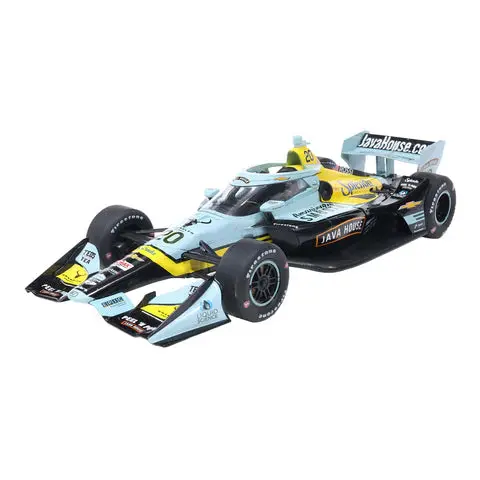 1:18Th Ed Carpenter Racing Alexander Rossi #20 Java House 2026 1