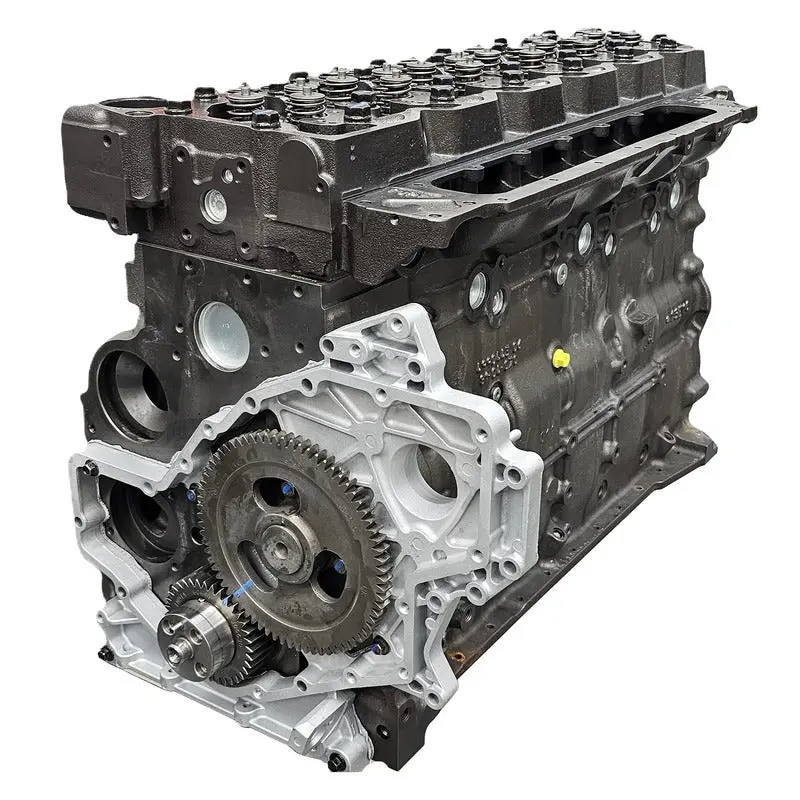 Essential Long Block Engine Dodge Ram 6.7L Cummins 2013-2018 Bd Diesel 1