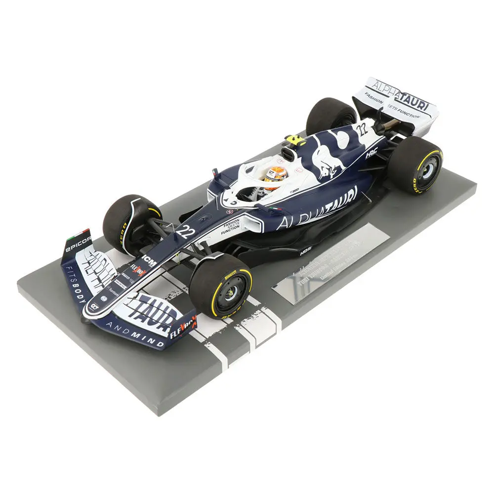 1:18Th Scuderia Alpha Tauri At03 Yuki Tsunoda #22 2022 1
