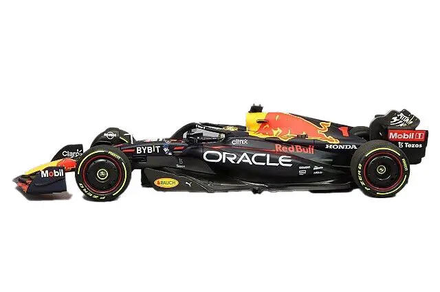 1:18Th Red Bull Racing Rb18 Max Verstappen Abu Dhabi Grand Prix Winner 2022 1