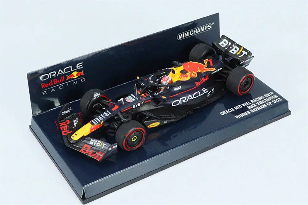 Oracle Red Bull Racing Rb19 Max Verstappen 2023 1