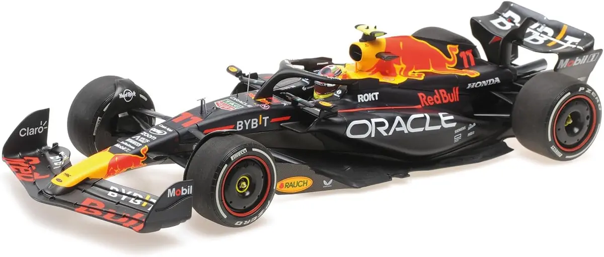 Oracle Red Bull Racing Rb19 Sergio Perez 2023 1