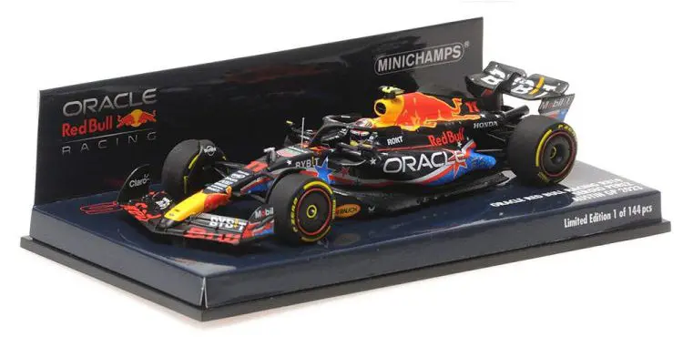 Oracle Red Bull Racing Rb19 Sergio Perez Austin Gp 2023 1