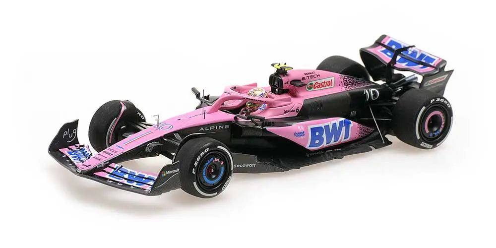 Bwt Alpine F1 Team A523 Pierre Gasly 2023 1