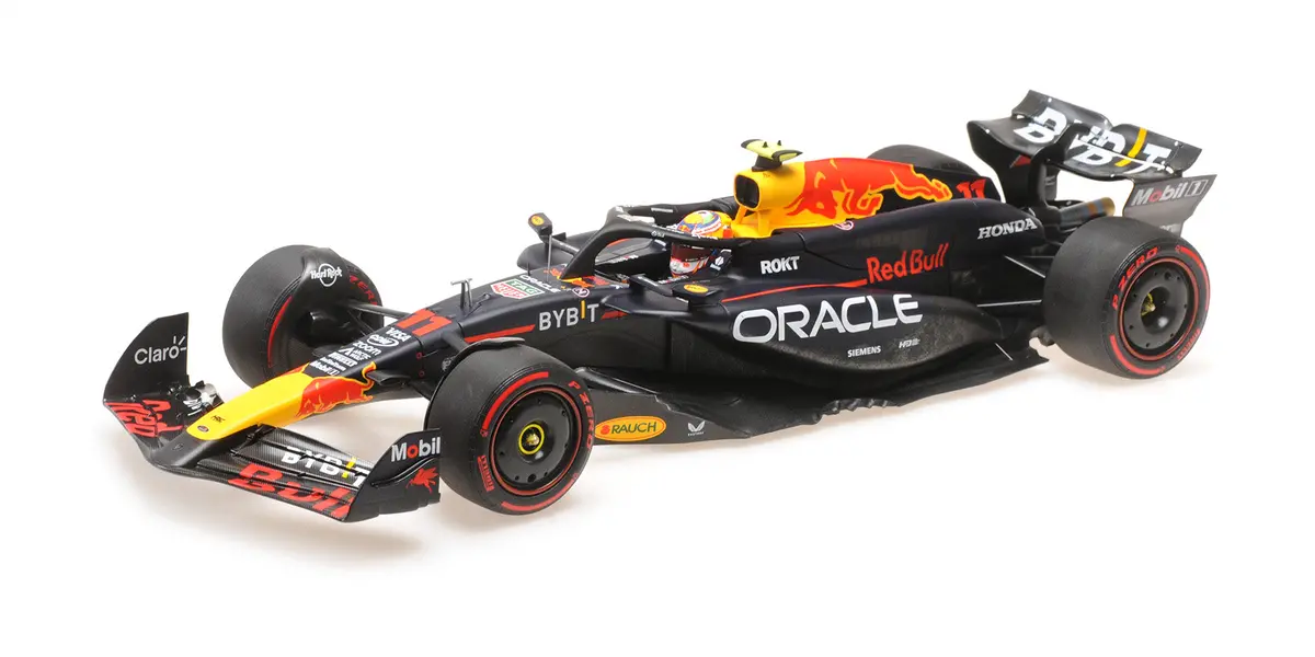 Oracle Red Bull Racing Rb20 Sergio Perez 2024 1