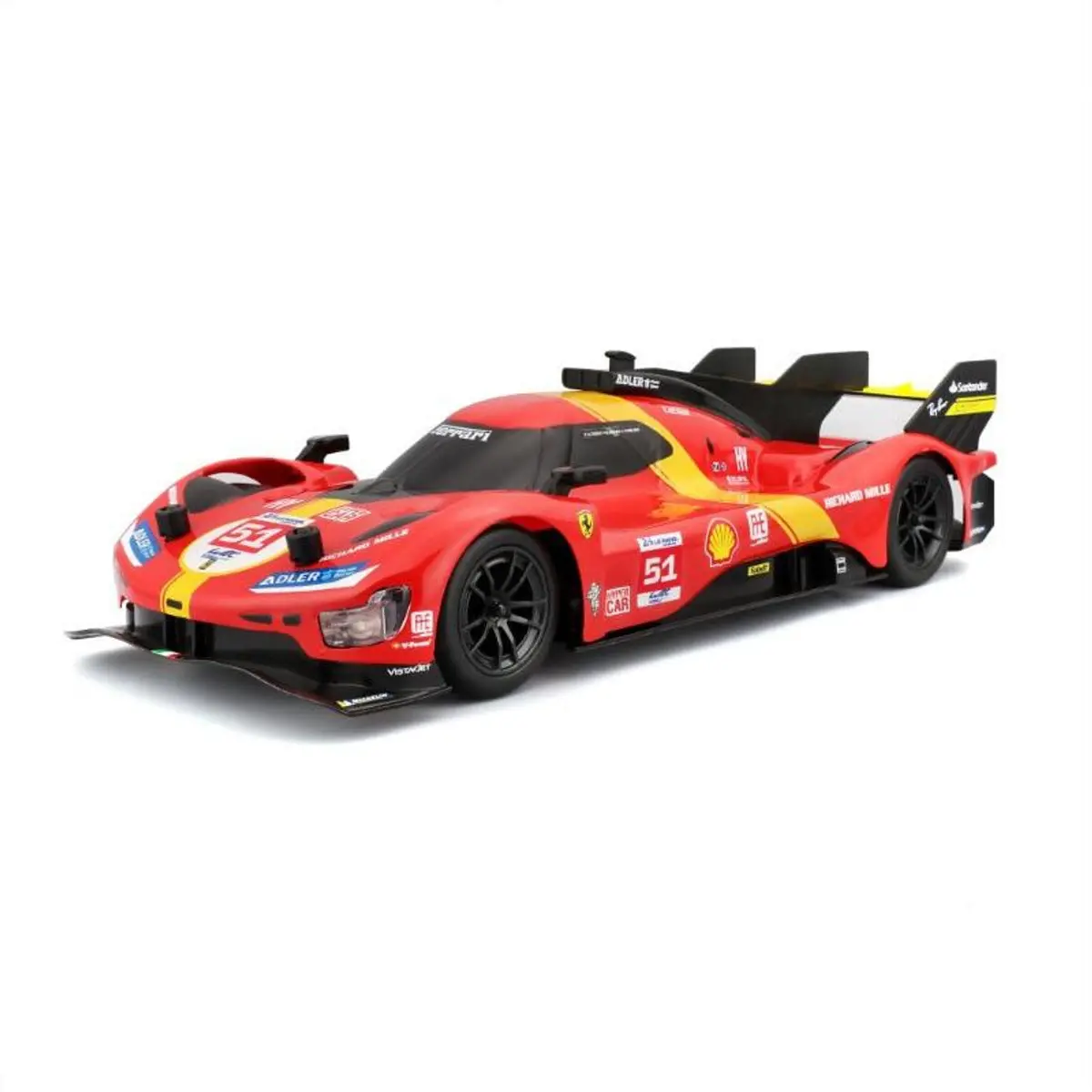 1:16Th Ferrari 499P Lmdh Le Mans Winner #51 R/C Red 1