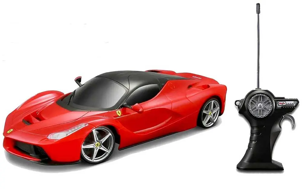 1:24Th La Ferrari R/C Red 1