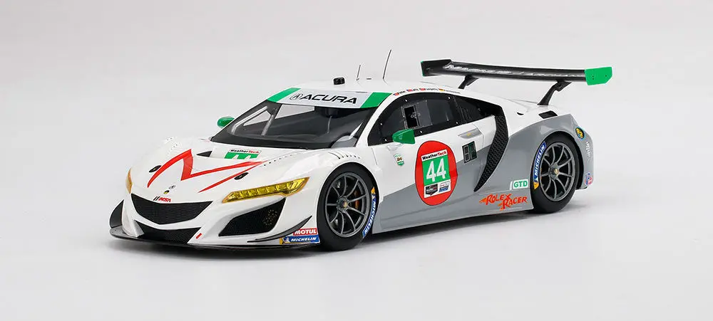 1:18Th Acura Nsx Gt3 Evo 2021 Imsa Daytona 24Hr Magnus With Archangel 1