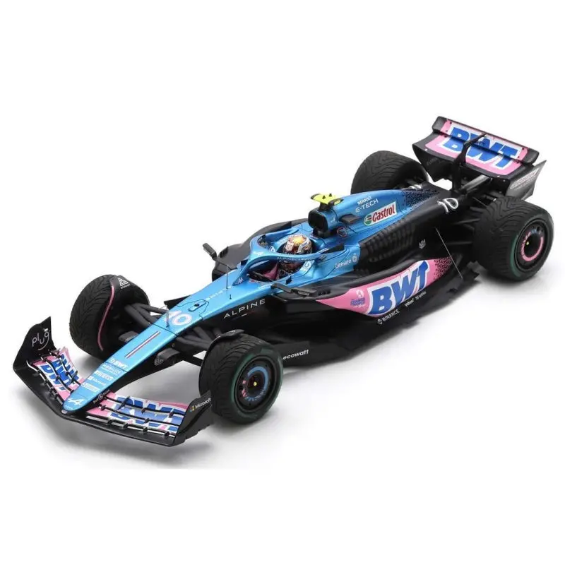 1:18Th Alpine A523 Bwt #10 Pierre Gasly 2023 1