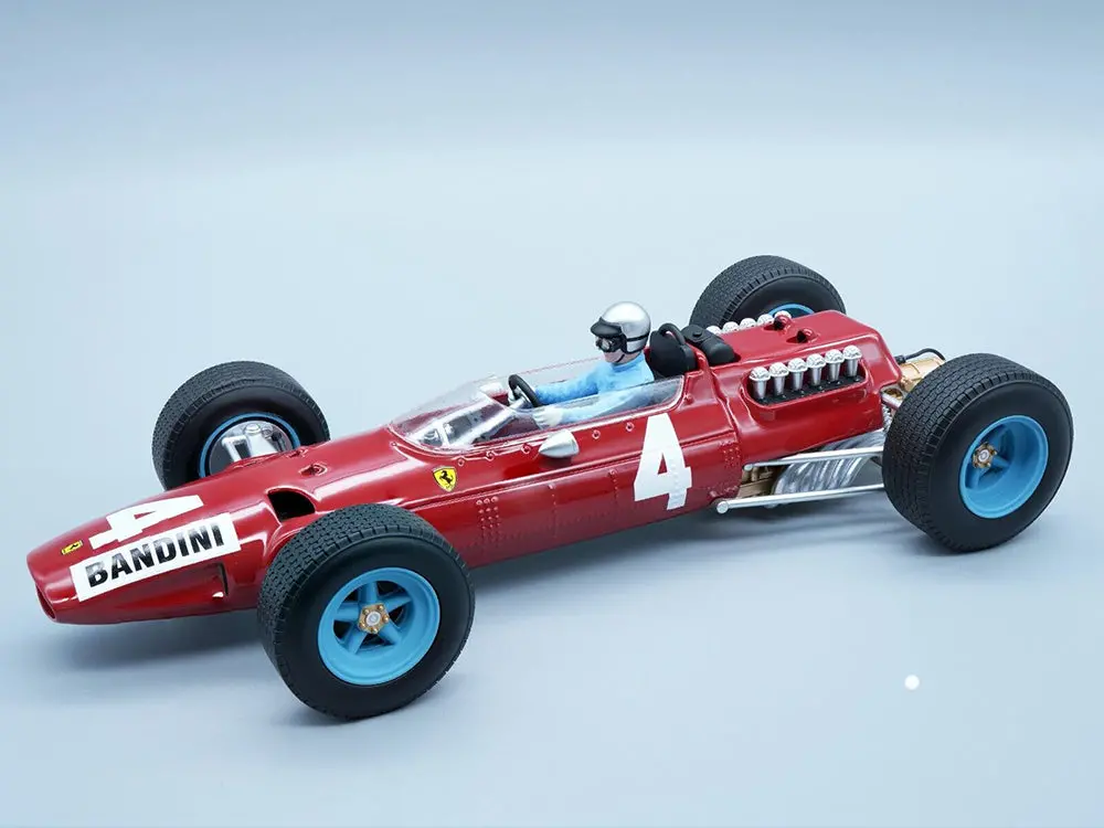 1:18Th Ferrari 512 F1 Lorenzo Bandini Italy Gp 1965 1
