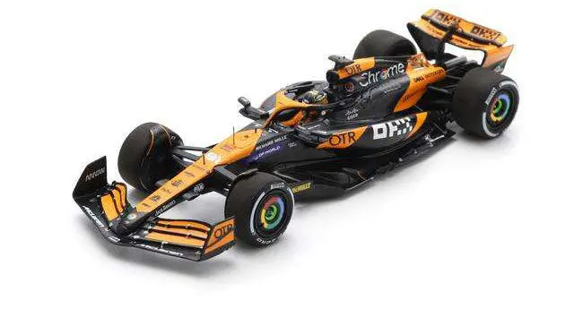 1:43Rd Mclaren Mcl38 Oscar Piastri Australia Gp 2024 1
