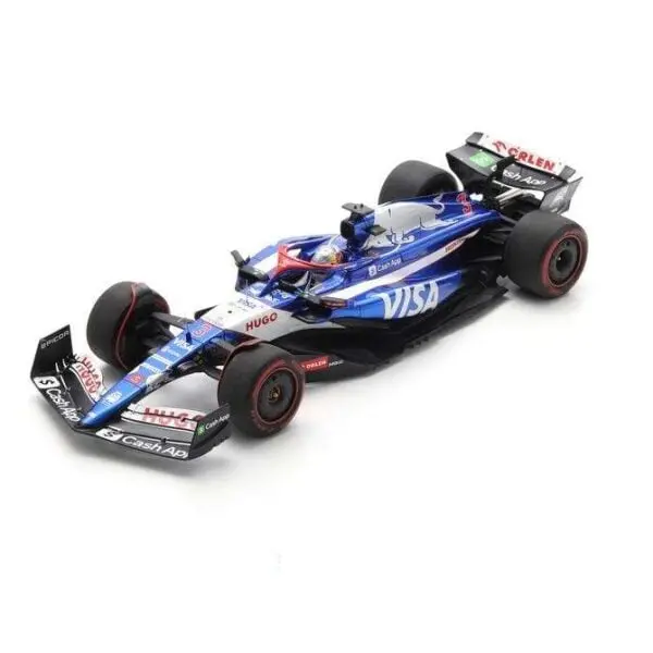 1:18Th Visa Cash App Rb F1 Vcarb01 Daniel Ricciardo #3 Saudi Arabian Gp 2024 1