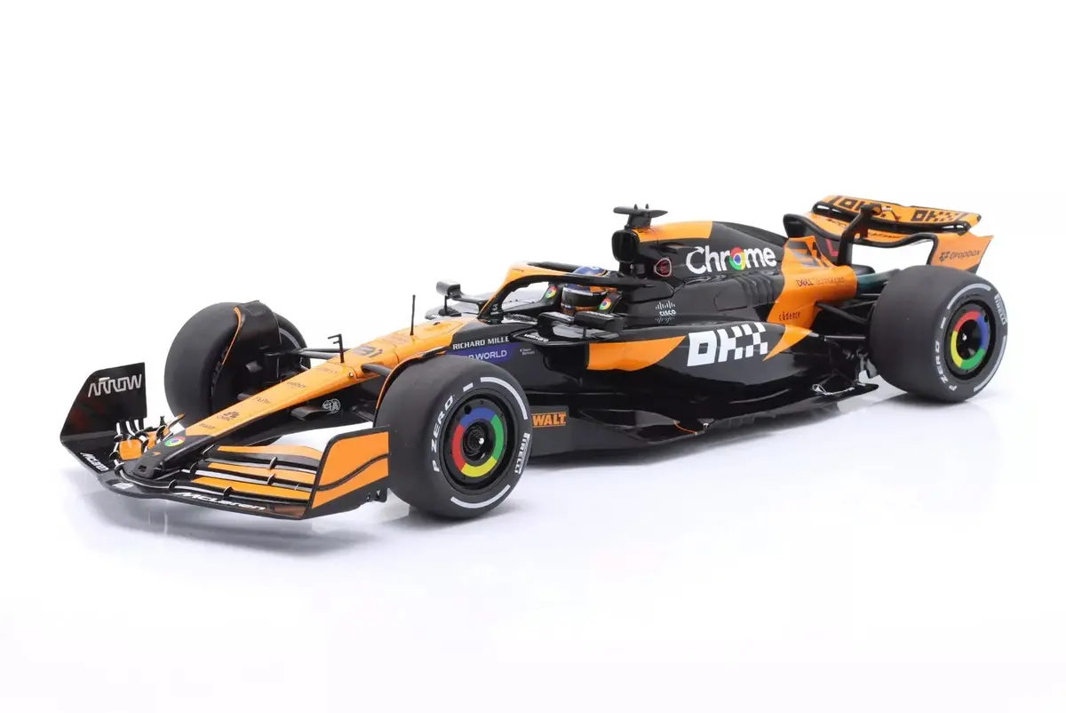 1:18Th Mclaren F1 Mcl38 Oscar Piastri #81 Australia Gp 2024 1