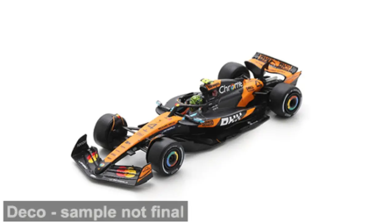 Sparky 1:64Th Mclaren Mcl39 Lando Norris Australian Gp 2025 1