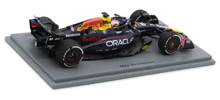 1:43Rd Oracle Red Bull Racing Rb21 Max Verstappen Winner Emilia-Romagna Gp 2025 2