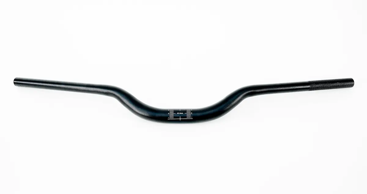 E Ride Pro - Oem 2" Rise Handlebars 1